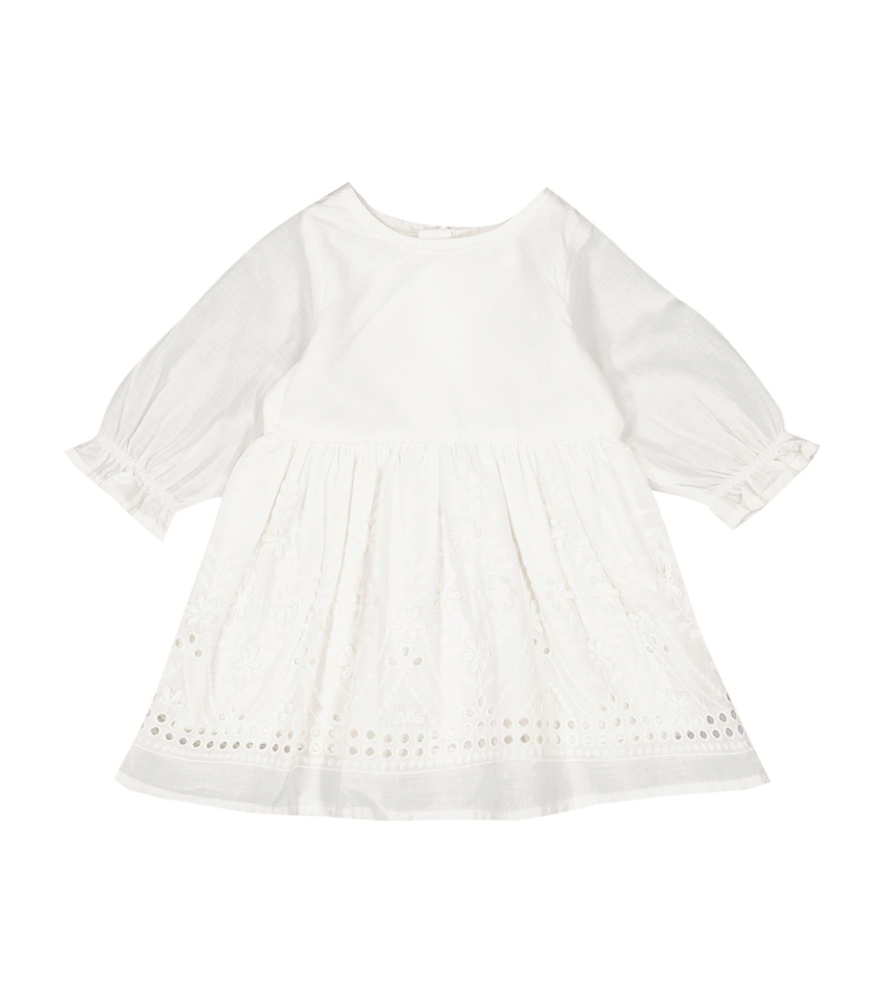 Dress + slip - WINter Denim