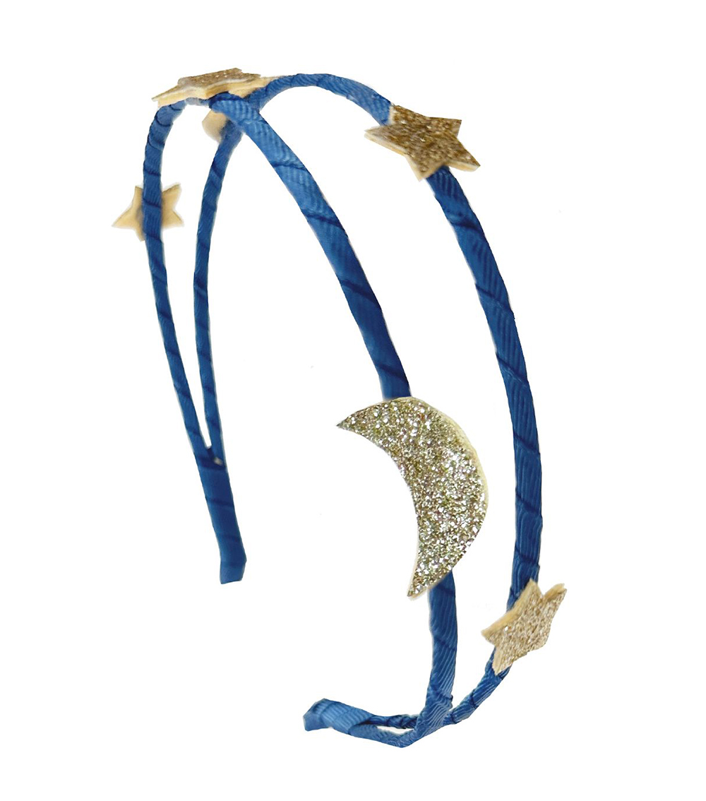 ROCKAHULA KIDS Starry Skies Double Headband