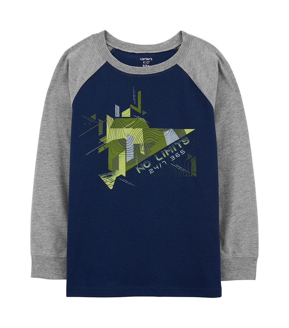 Carter's No Limits Active Tee