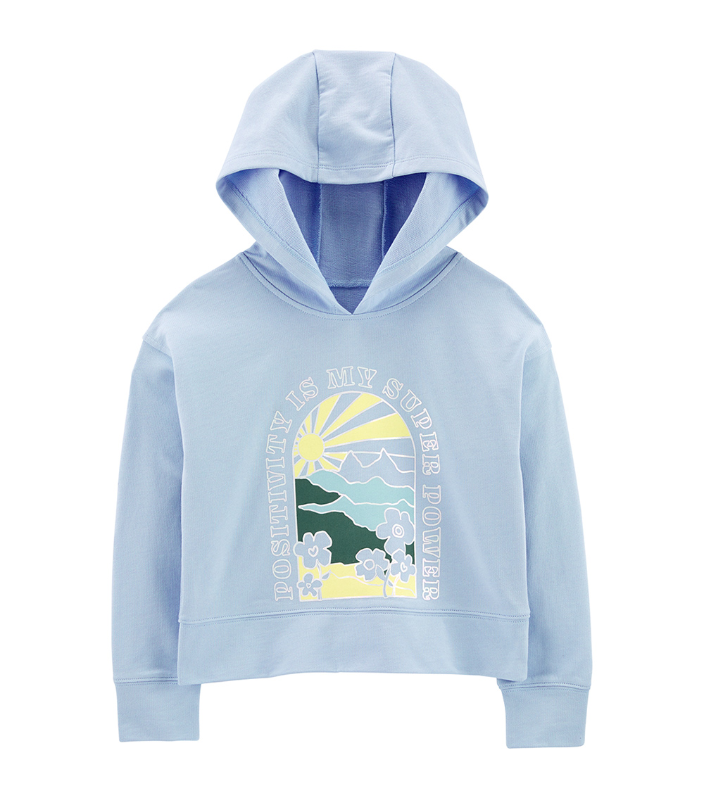 Carter's Landscape Active Hoodie - Blue