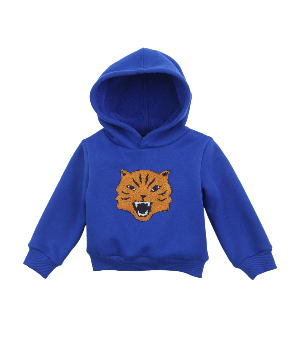 Ginger Snaps Knitted Pullover - Lion