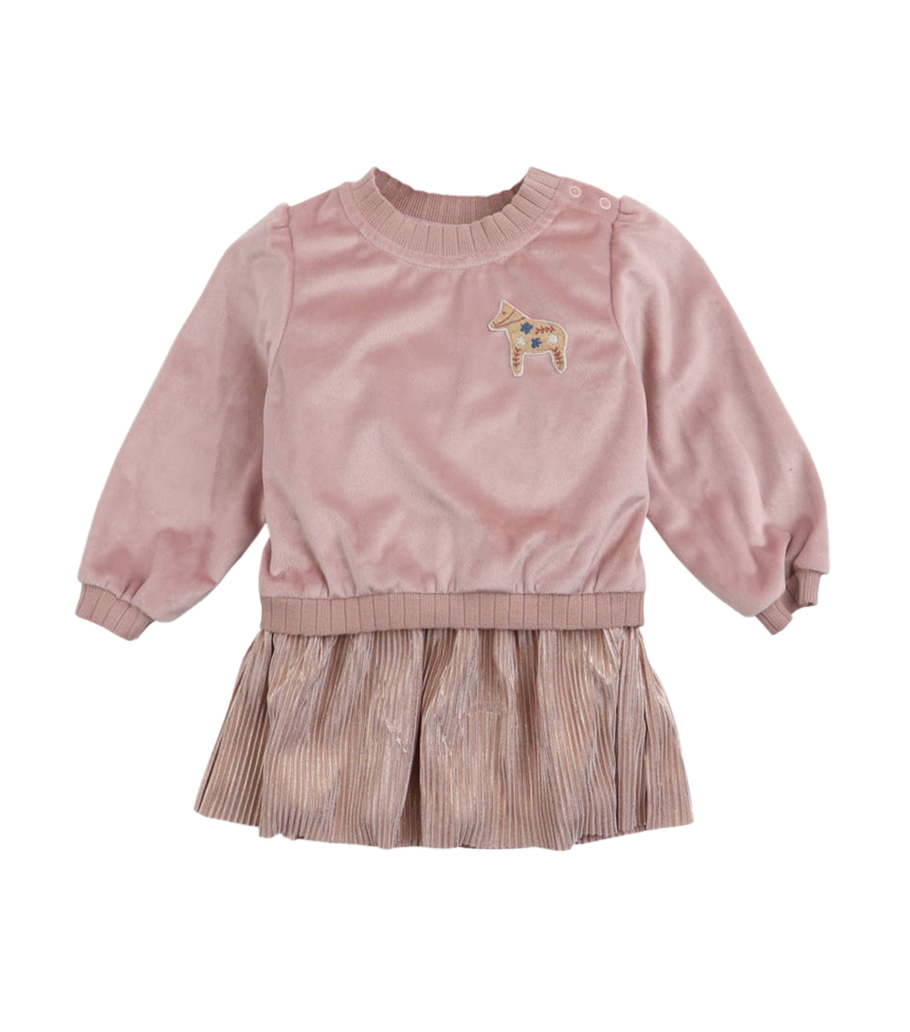 Ginger Snaps Knitted Dress