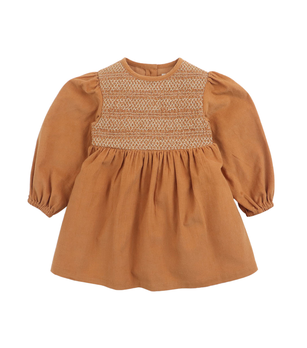 Ginger Snaps Woven Dress