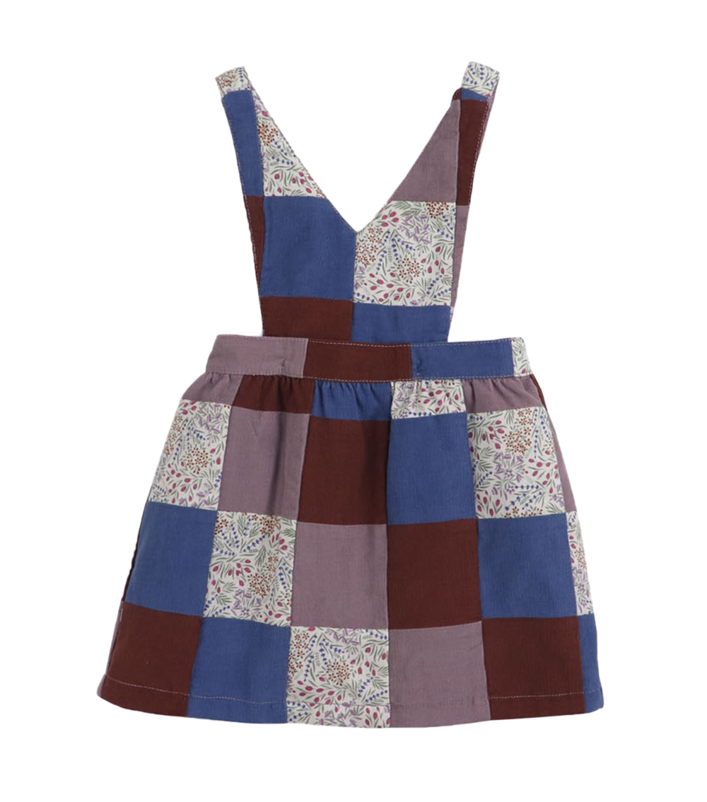 Ginger Snaps Woven Skirt