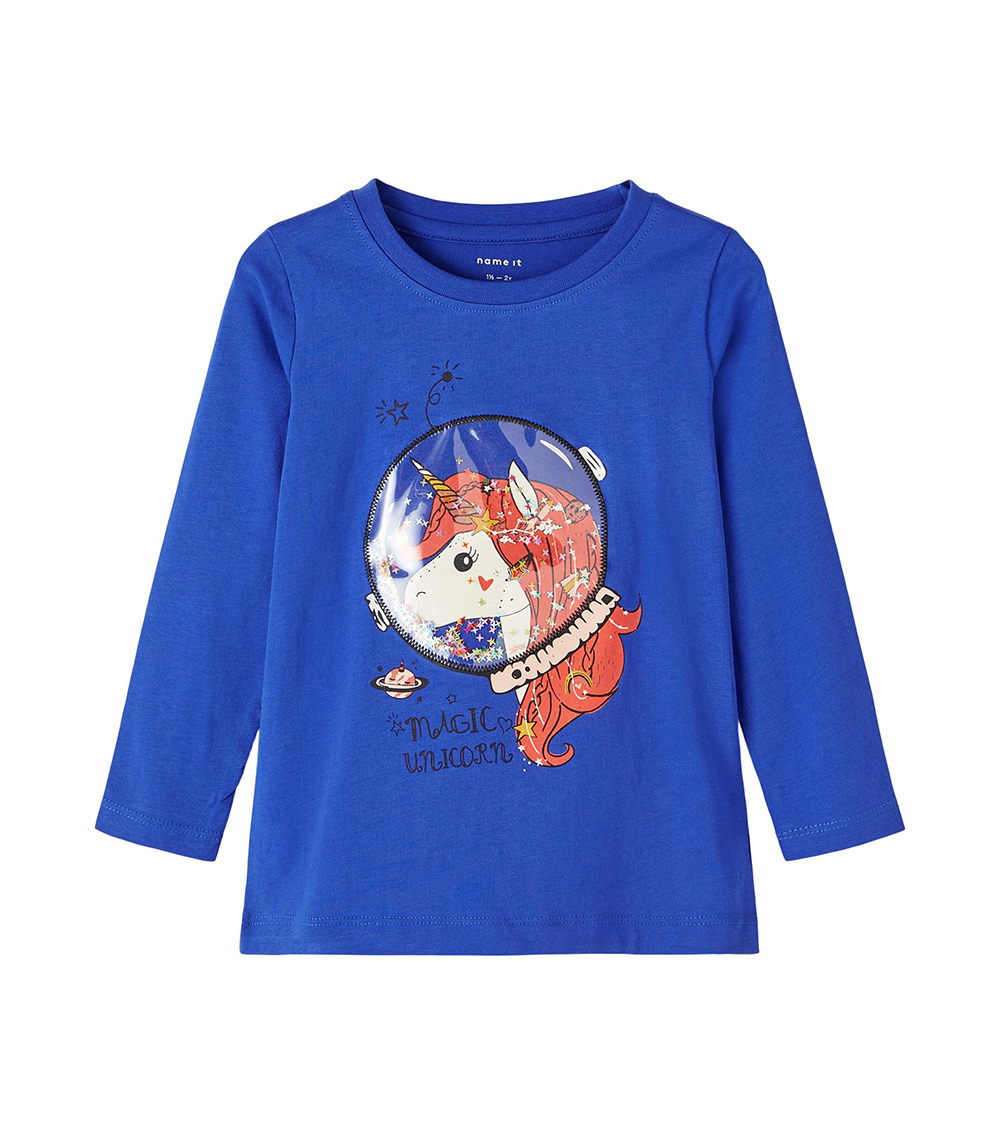 NAME IT MINI Unicorn Top