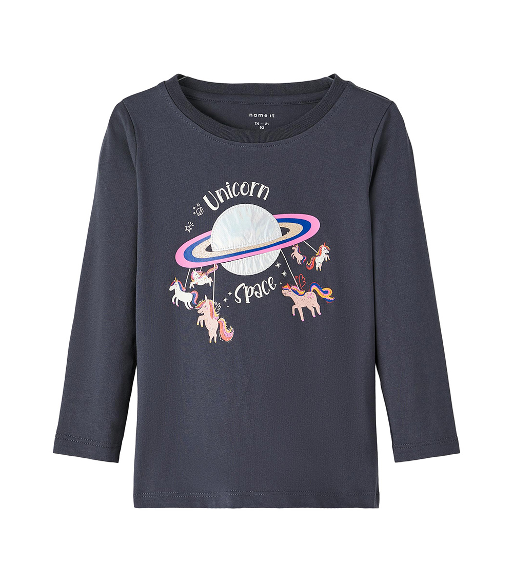 NAME IT MINI Unicorn Top