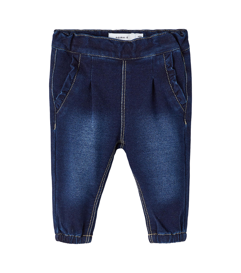 NAME IT BABY Round Jeans