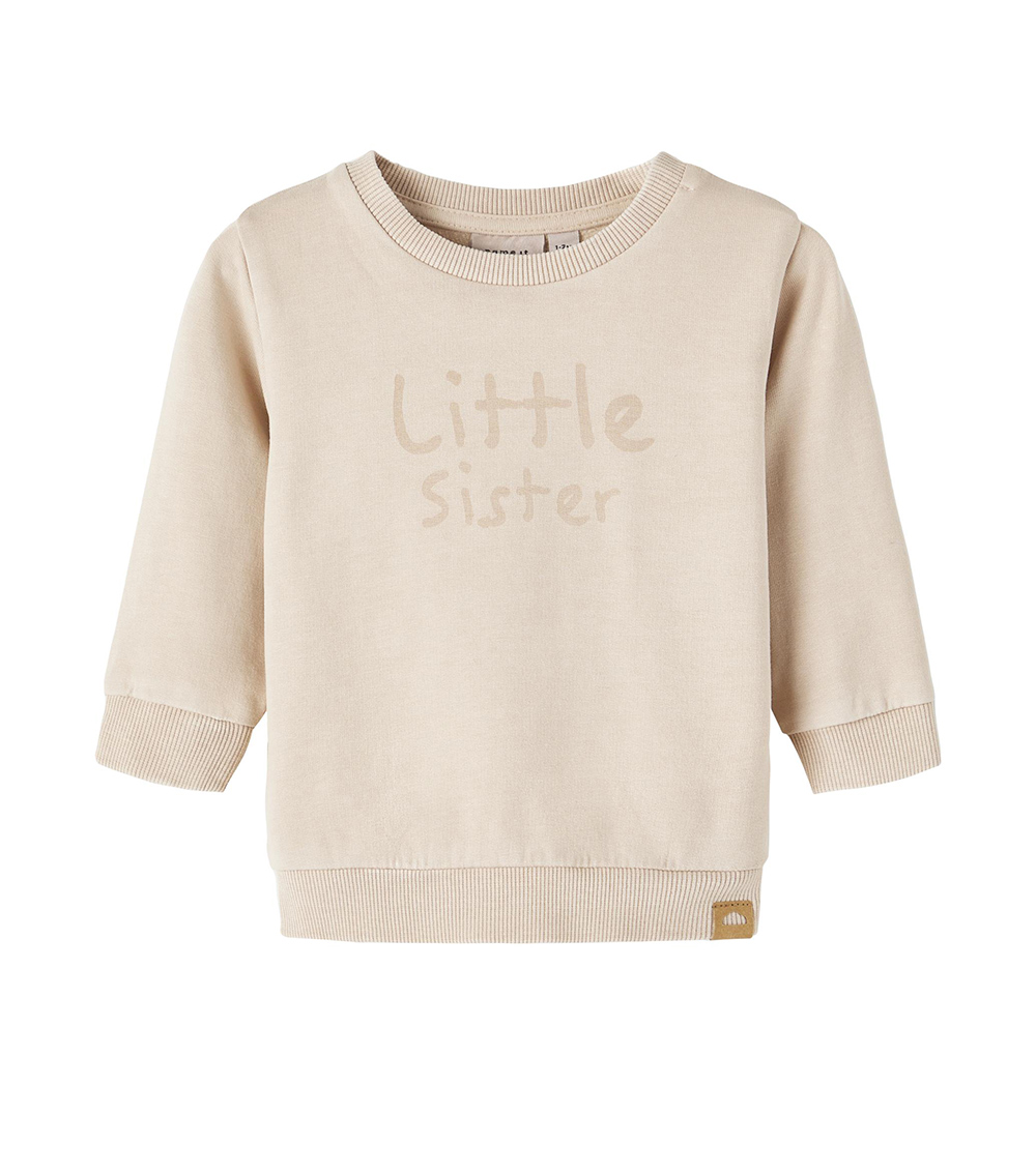 NAME IT BABY Long-Sleeved Sweatshirt