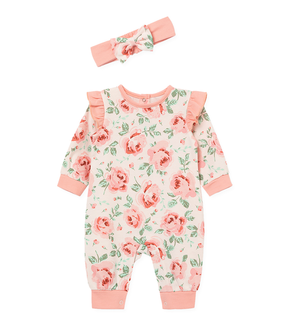 Roses Jumpsuit HB