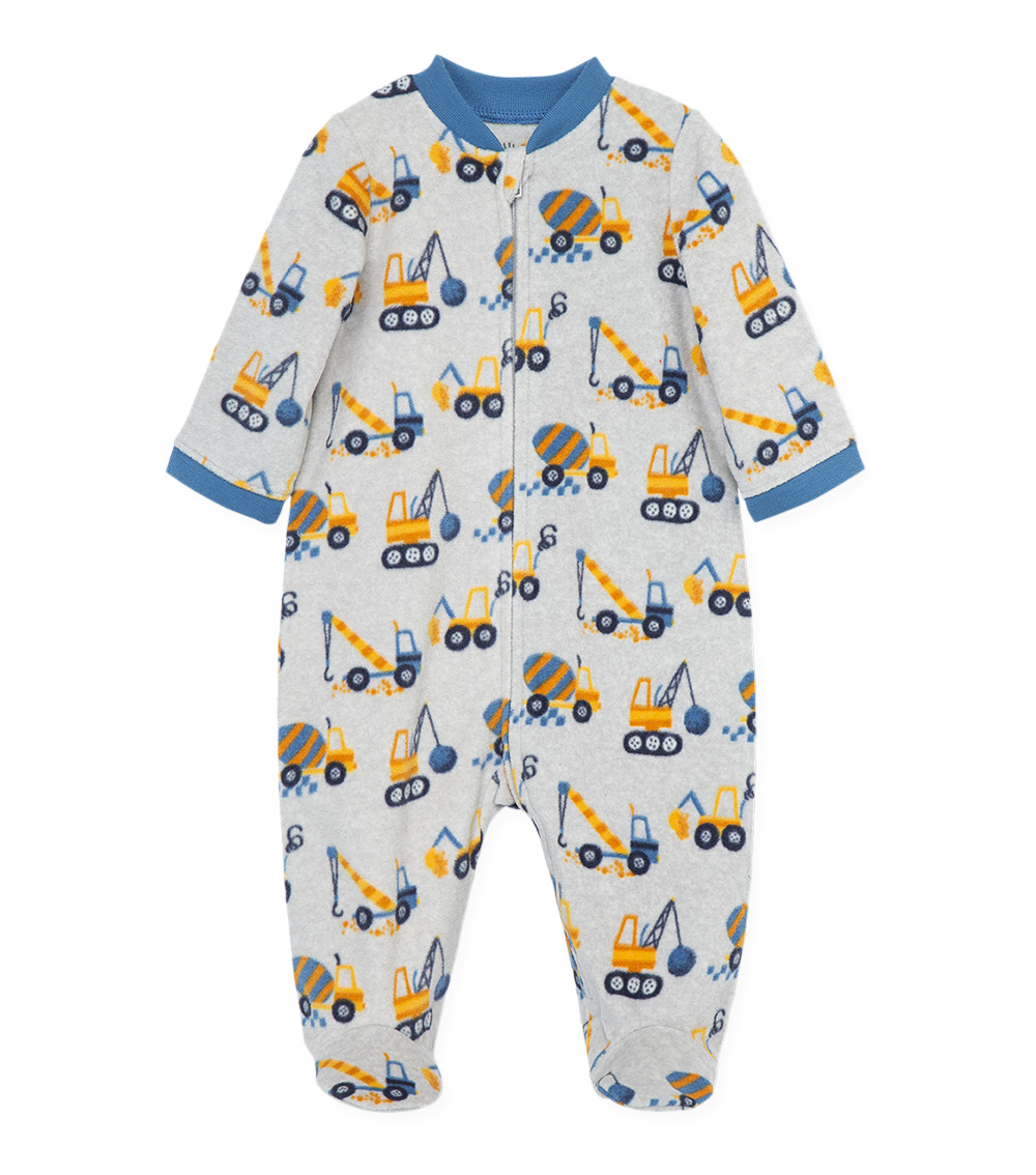 LITTLE ME Construction Sleep and Play