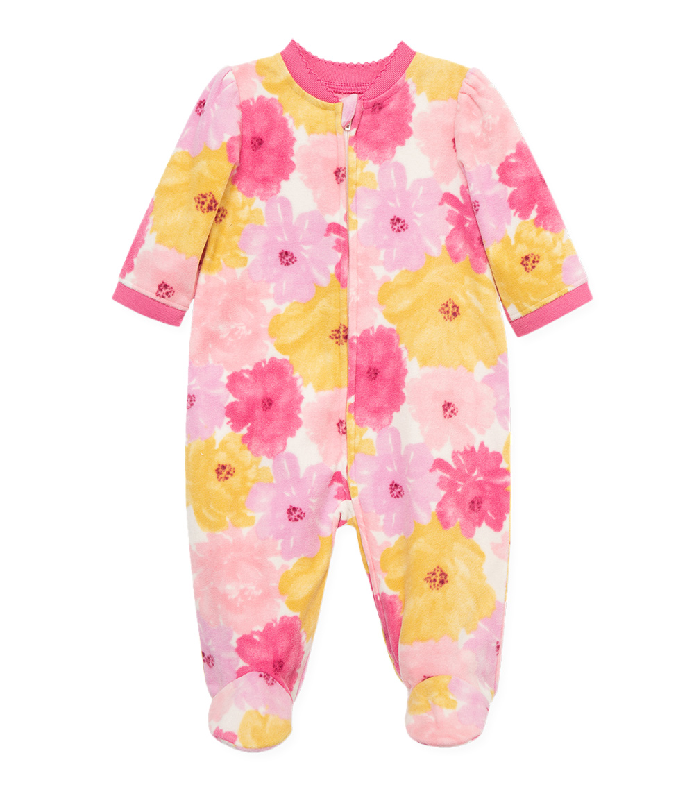 LITTLE ME Flower Sleep and Play