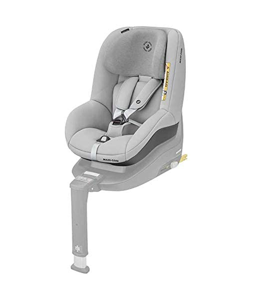 MAXI COSI Pearl Smart I-Size Car Seat - Authentic Gray