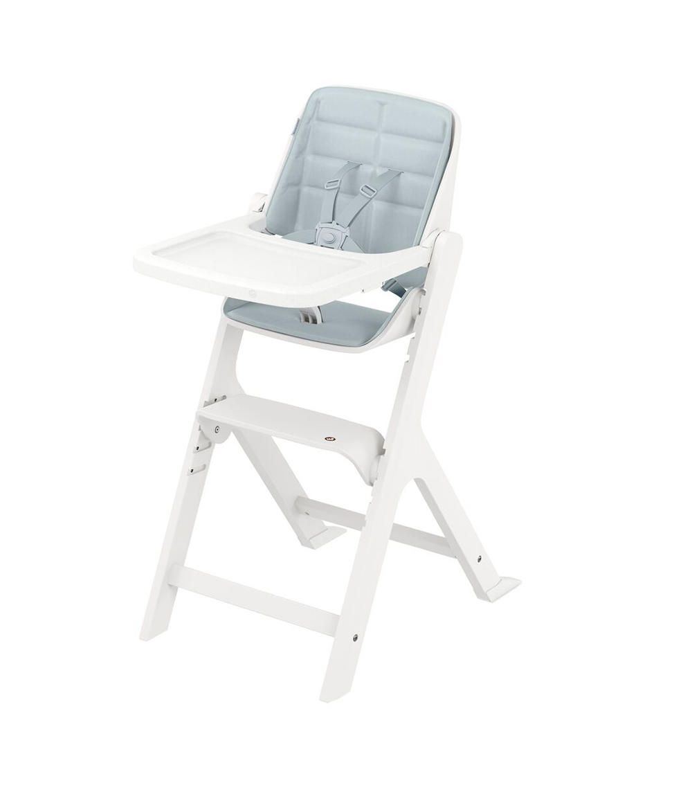 MAXI COSI Nesta Highchair Frame White Wood