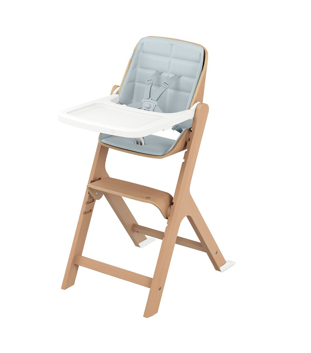 MAXI COSI Nesta Highchair Frame Natural Wood