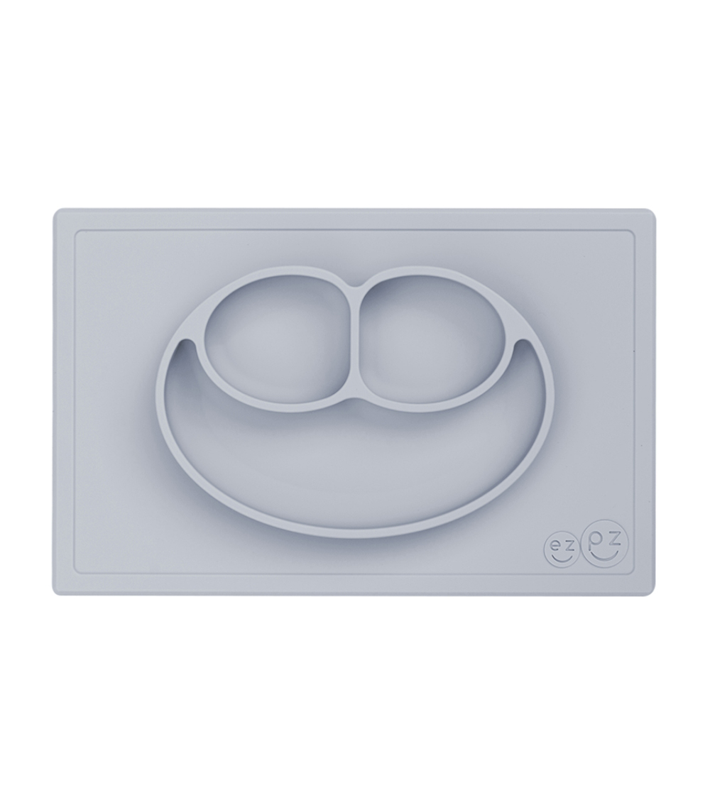 EZPZ Happy Mat - Pewter