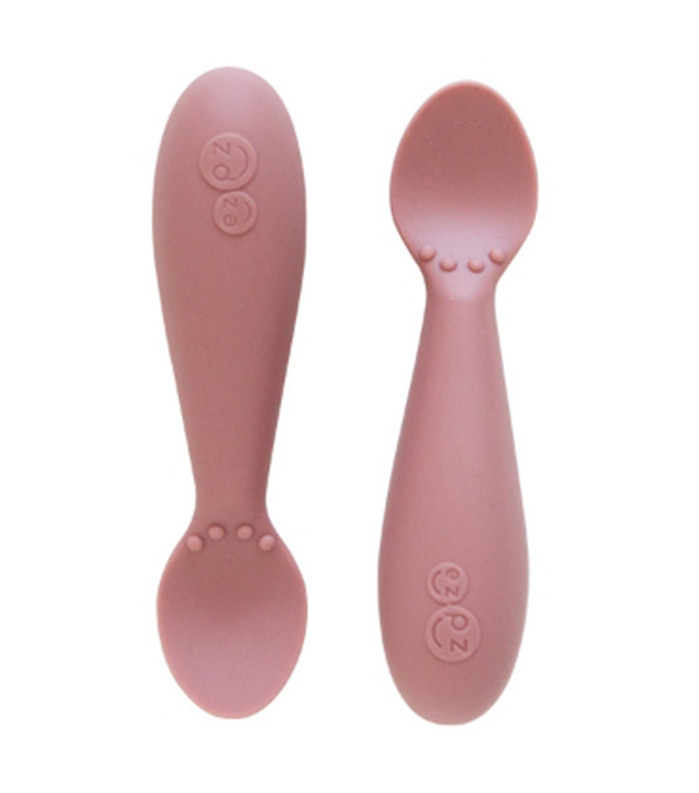 EZPZ Tiny Spoon (2-pack) - Blush