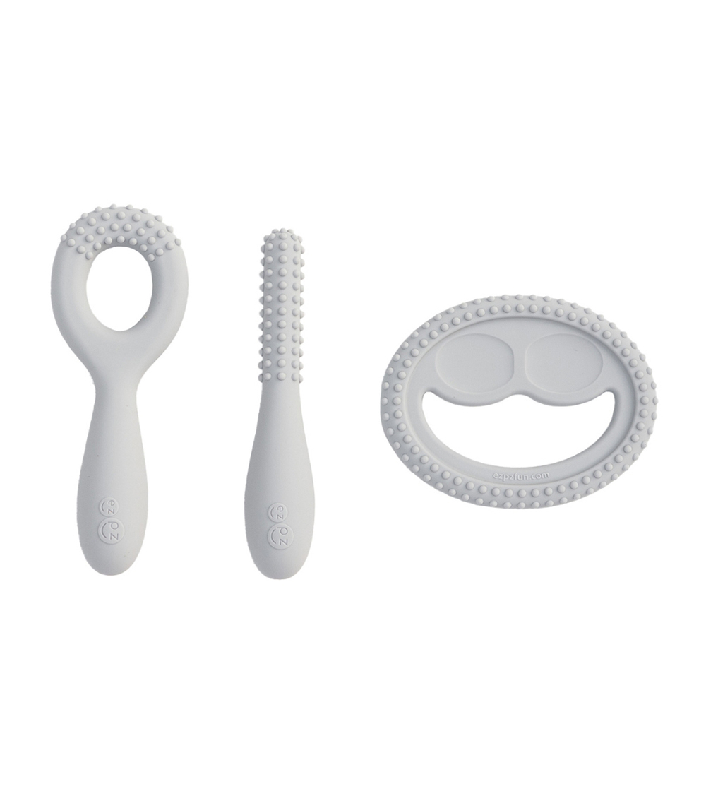 EZPZ Oral Development Tools - Pewter