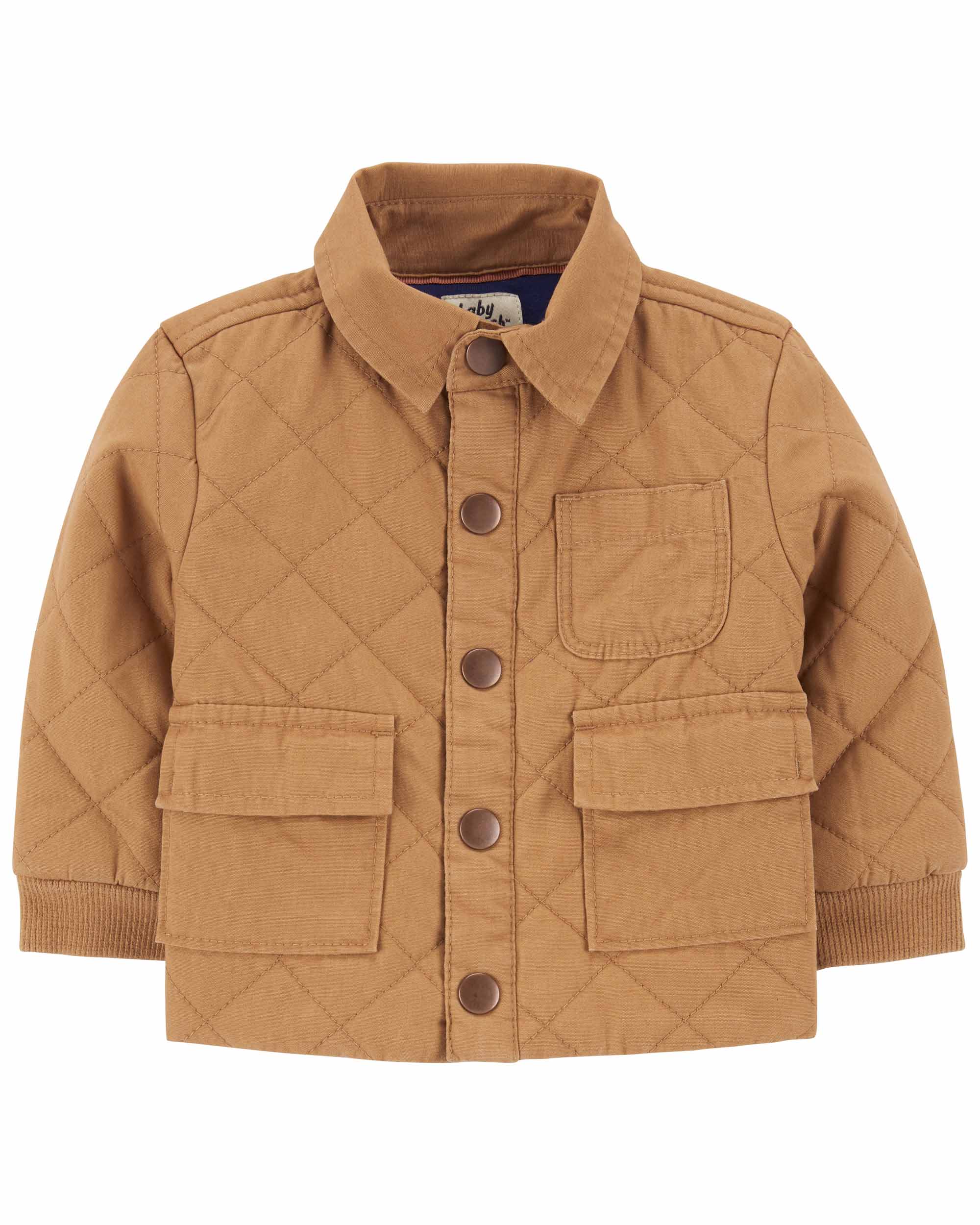 Oshkosh Classic Canvas Barn Jacket