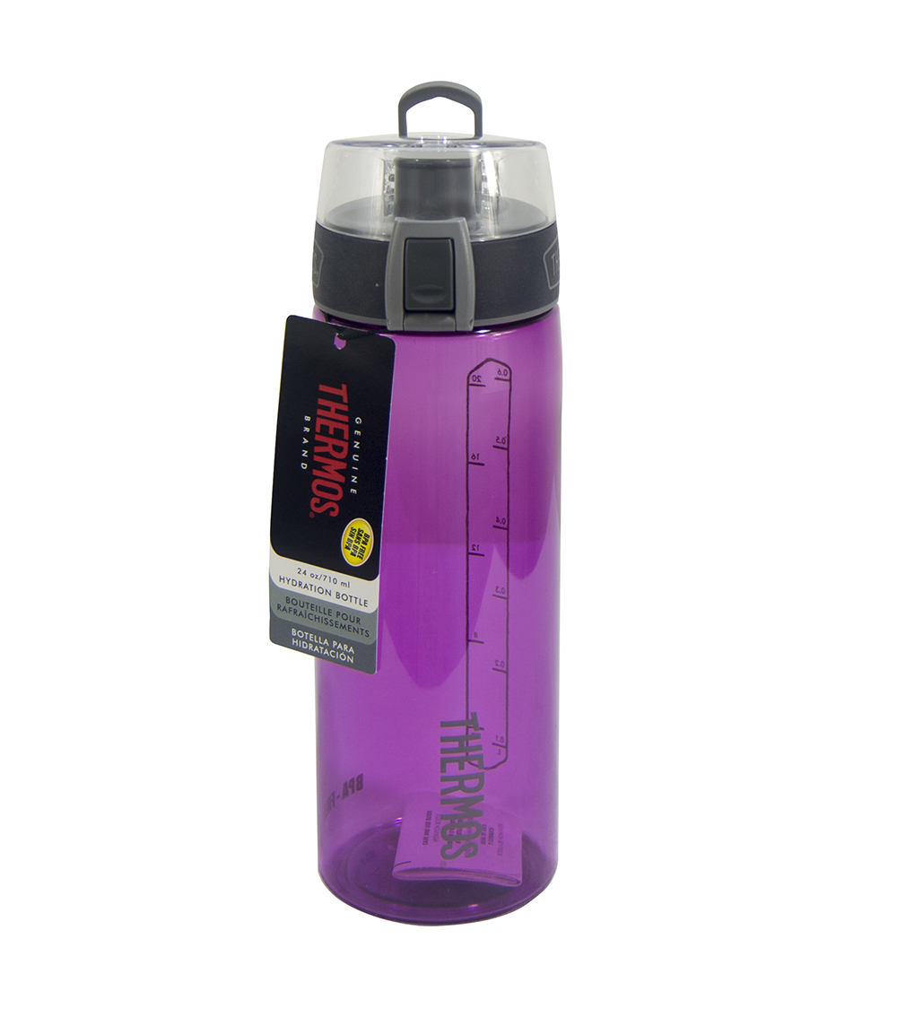 THERMOS Tritan Hydration Bottle Aubergine 710ML