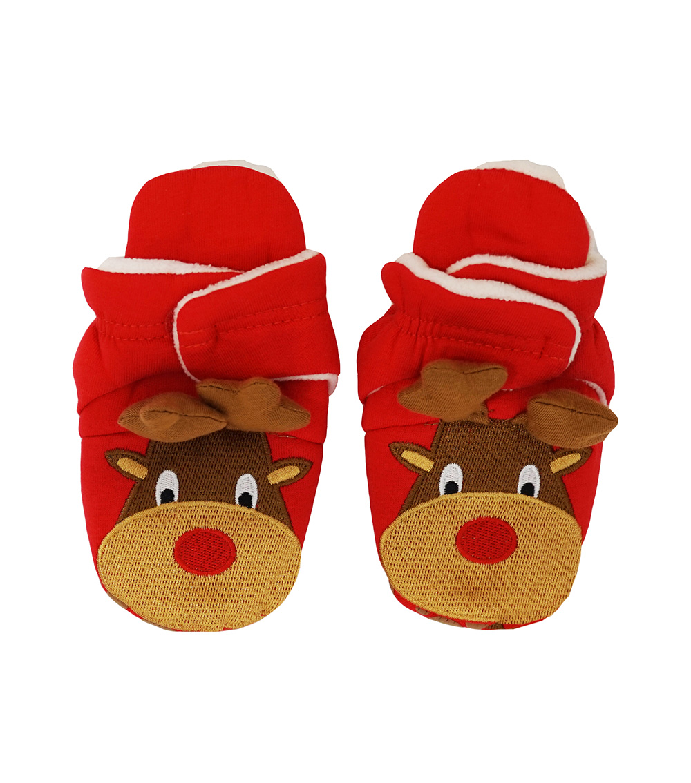 BLADE & ROSE Festive Booties