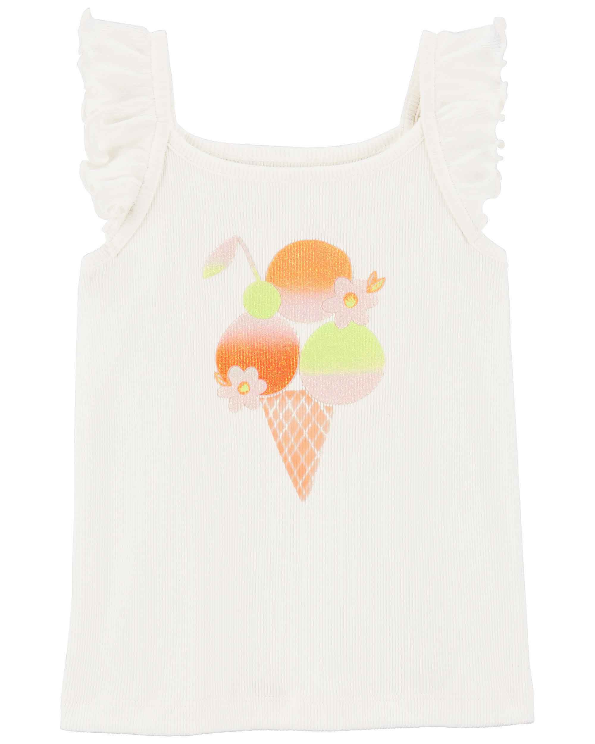 Carter's Icecream Tank Top
