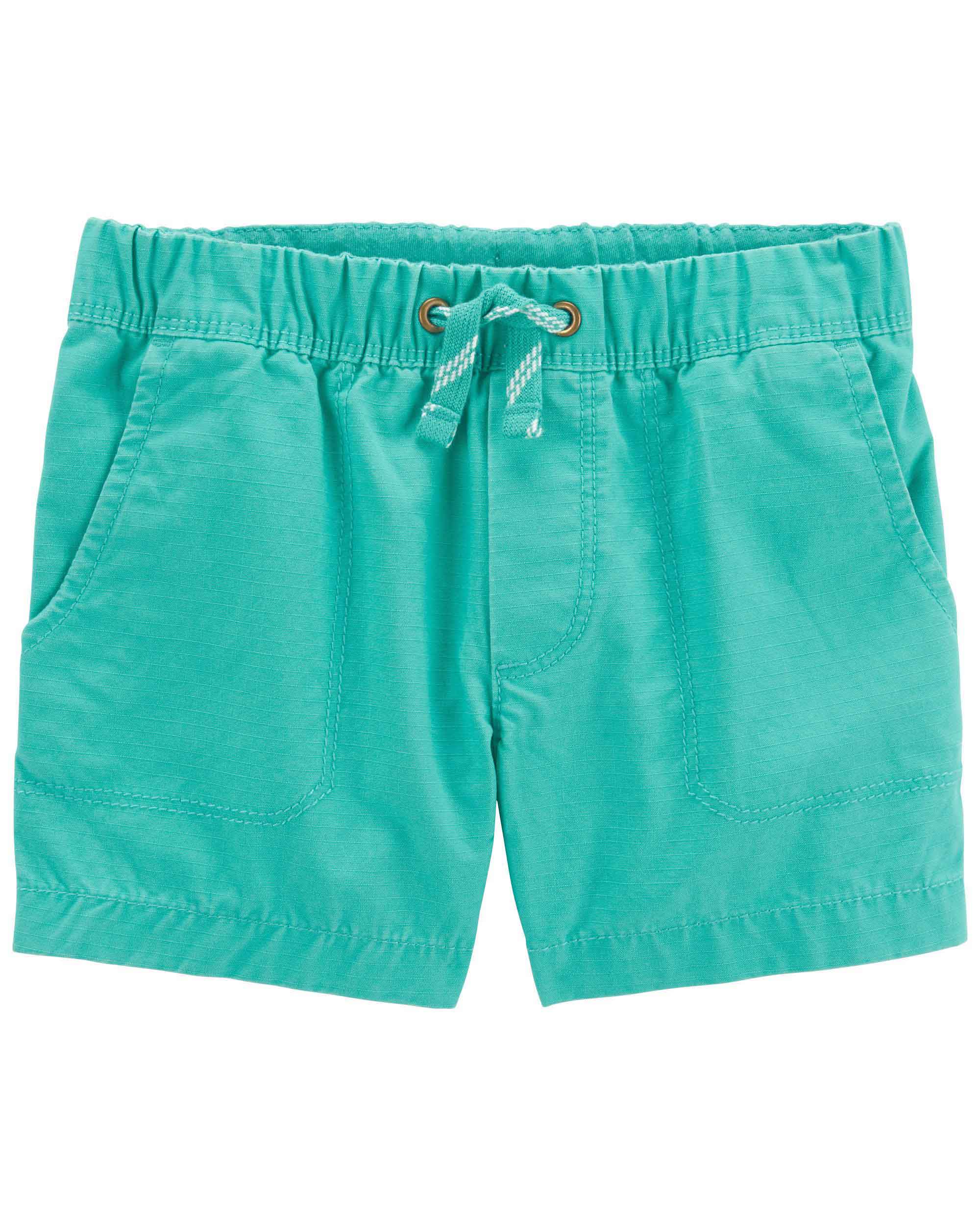 Carter's Elastic Drawstring Shorts