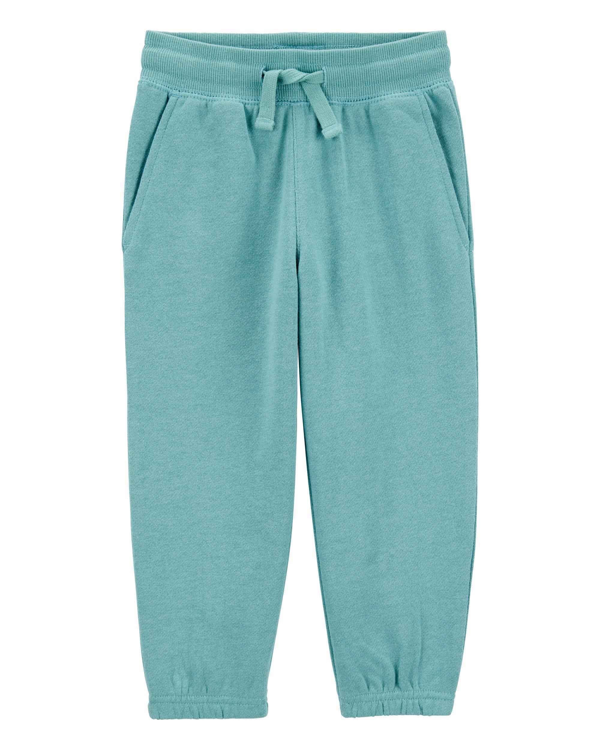 Oshkosh Elastic-Waist Drawstring Pants