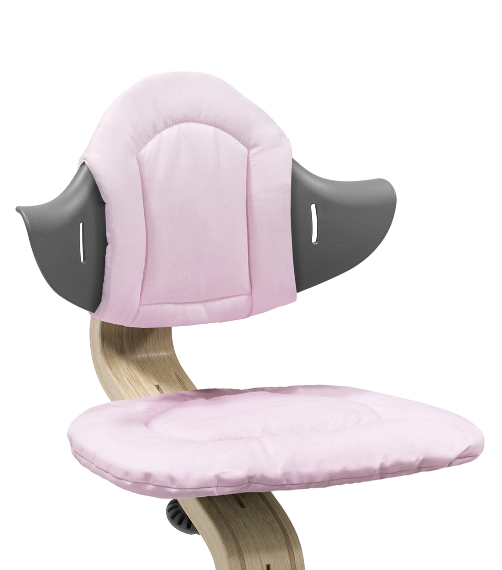 Stokke Nomi Cushion Grey Pink