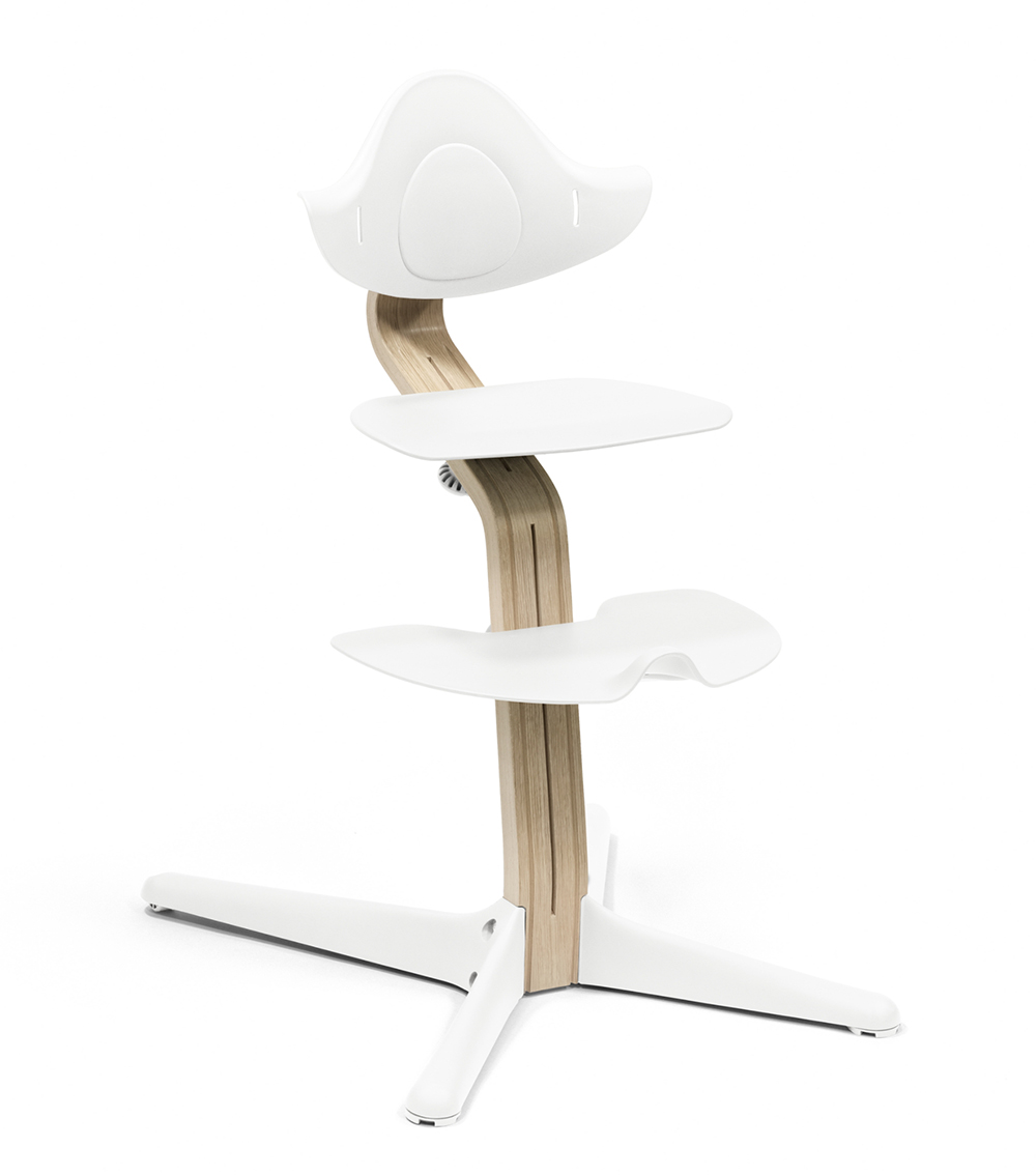 Stokke Nomi Chair White