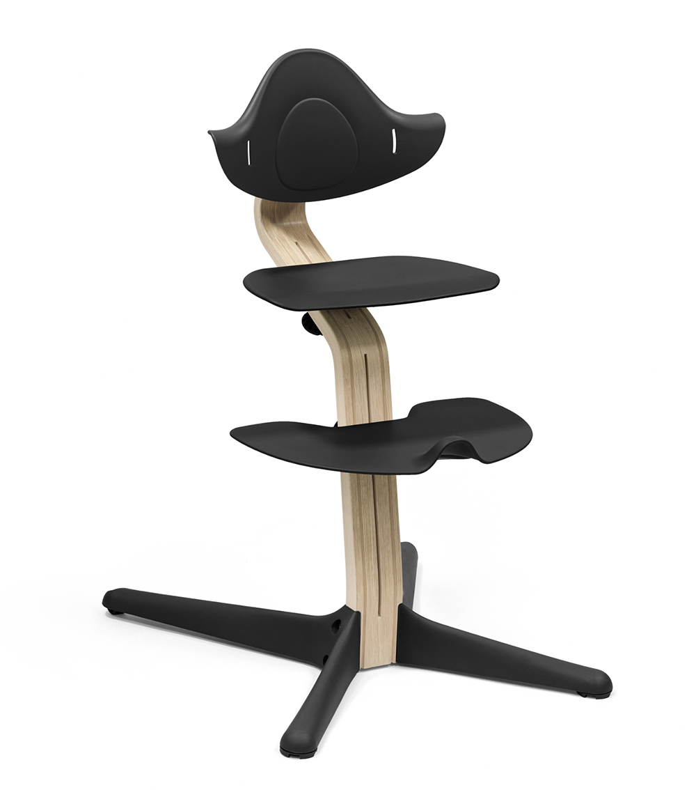 Stokke Nomi Chair Black