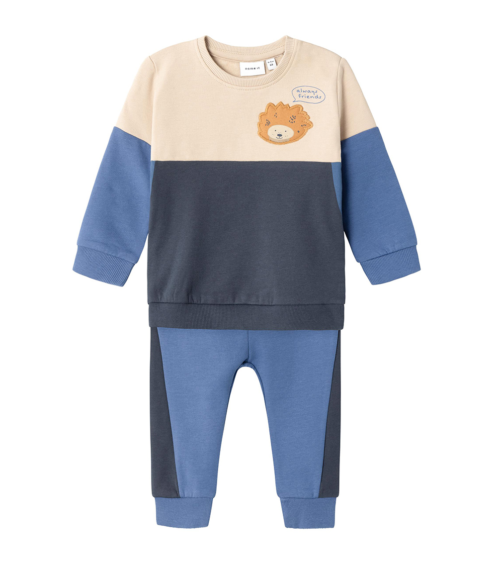 NAME IT BABY Long Sleeves Sweater Set