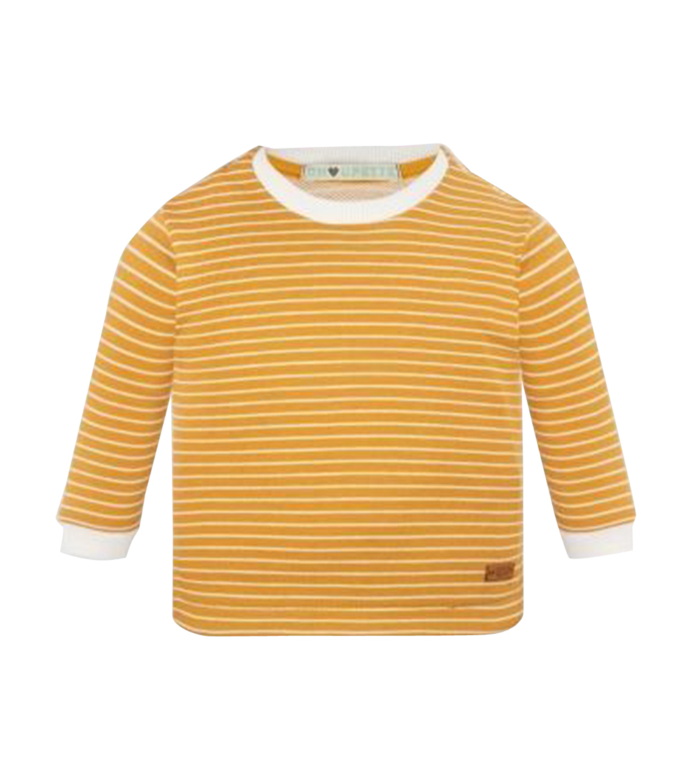 CHOUPETTE Striped Sweatshirt