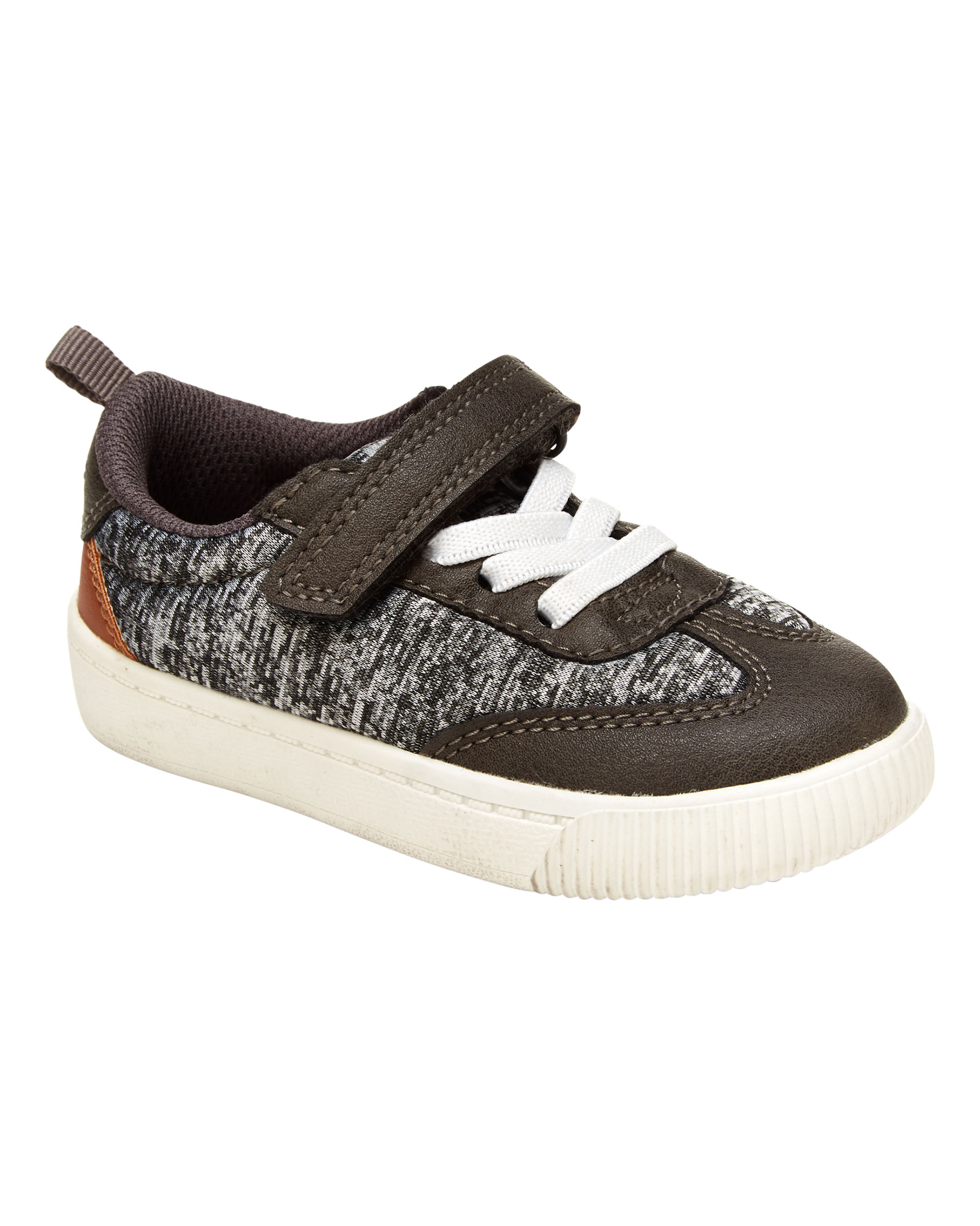 Carter's Basic Casual Gustav Shoes - Grey