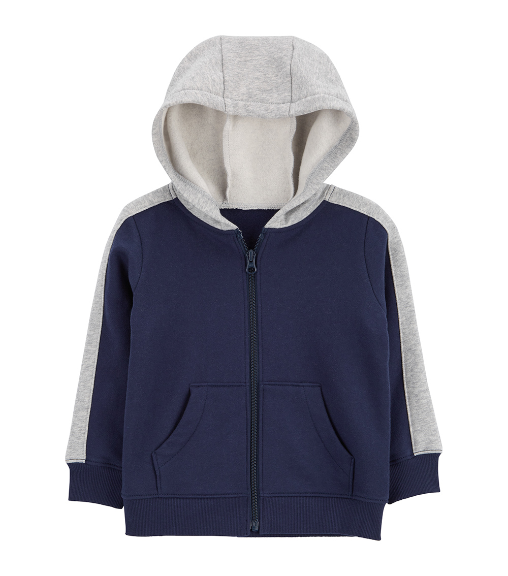 CARTER'S Zip-Up Hoodie