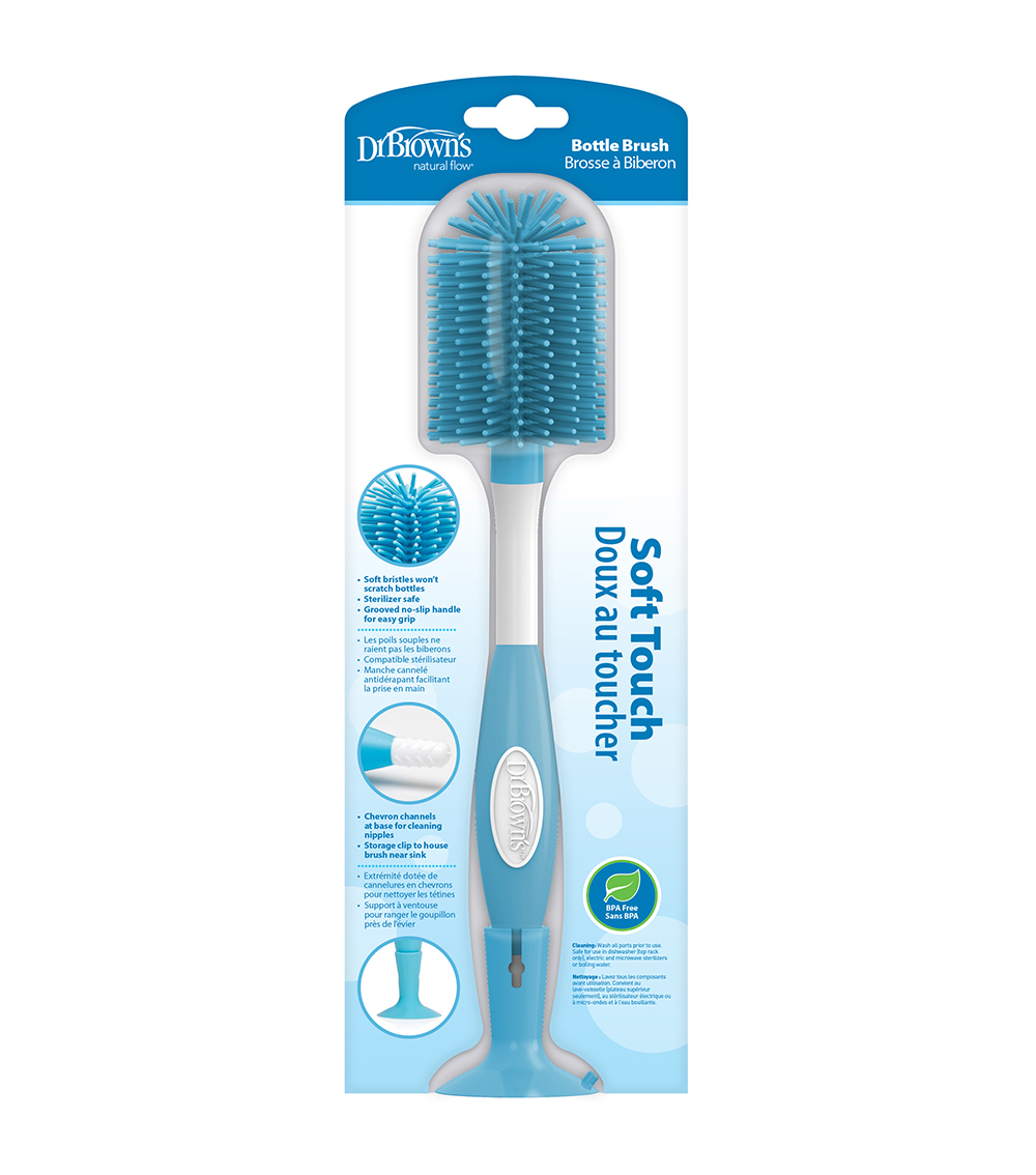 DR. BROWN'S Soft Touch Bottle Brush