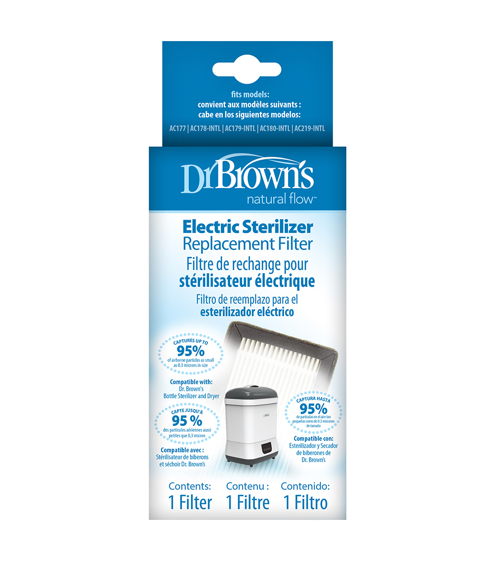 DR. BROWN'S HEPA Air Filter