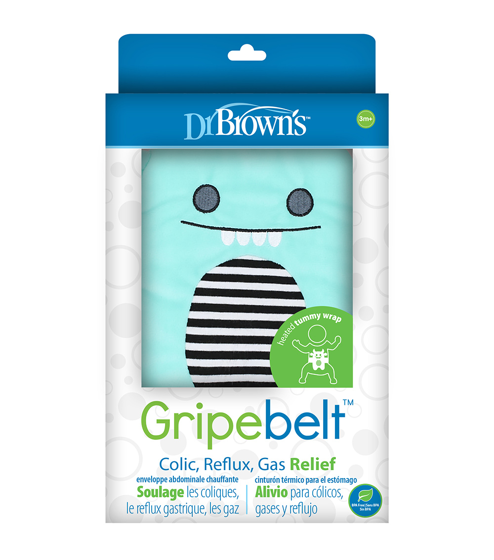 DR. BROWN'S Gripebelt - Blue