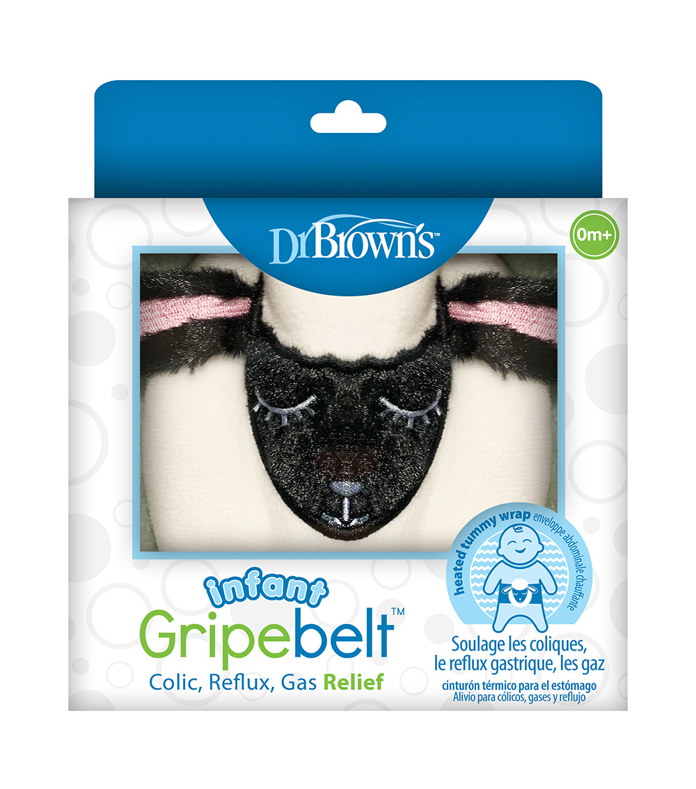 DR. BROWN'S Infant Gripebelt - Lamb