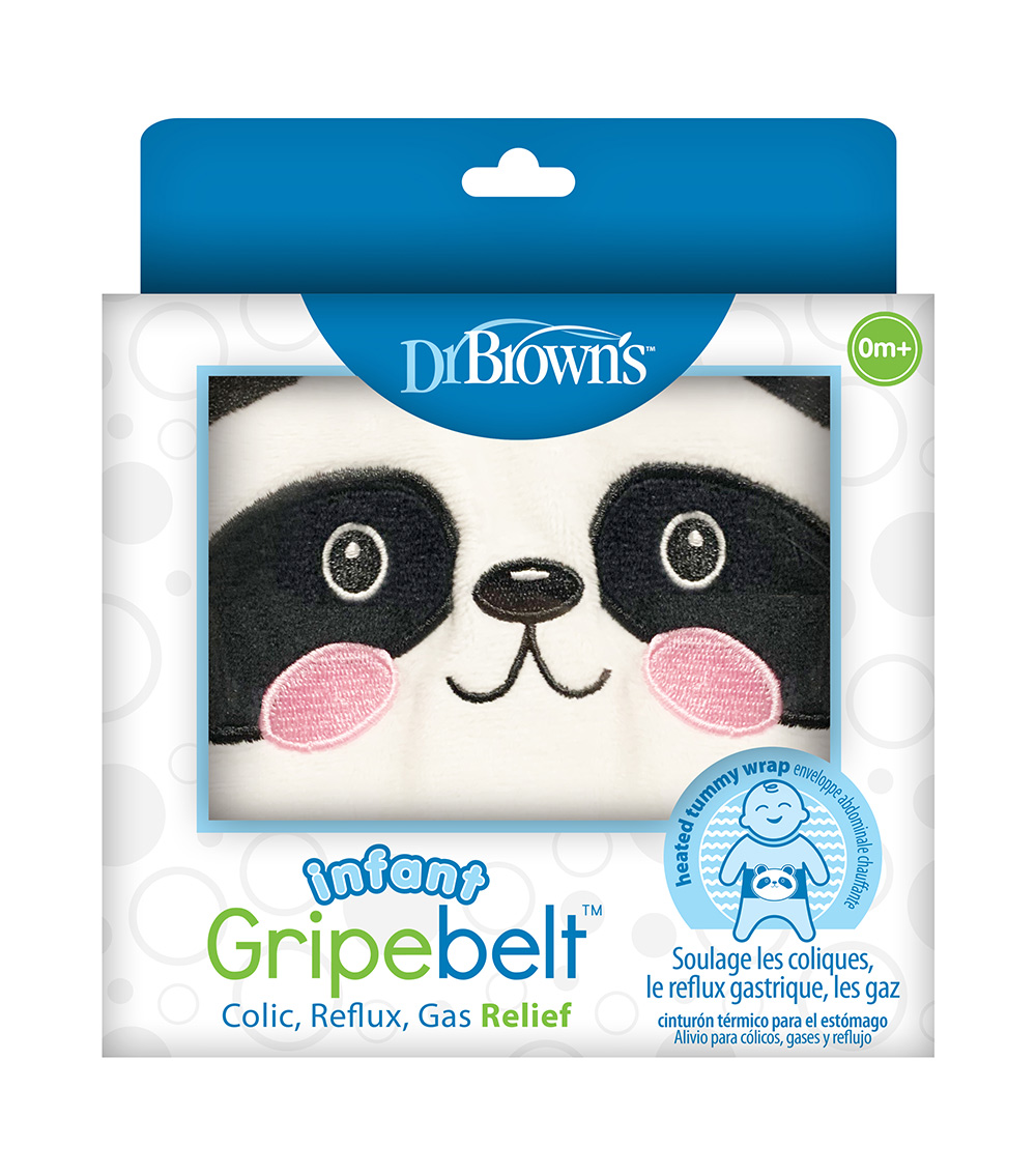 DR. BROWN'S Panda Infant Gripebelt
