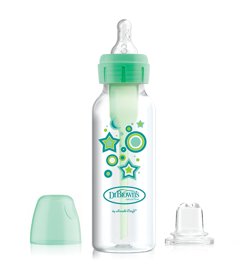 DR. BROWN'S Anti-Colic Sippy Kit