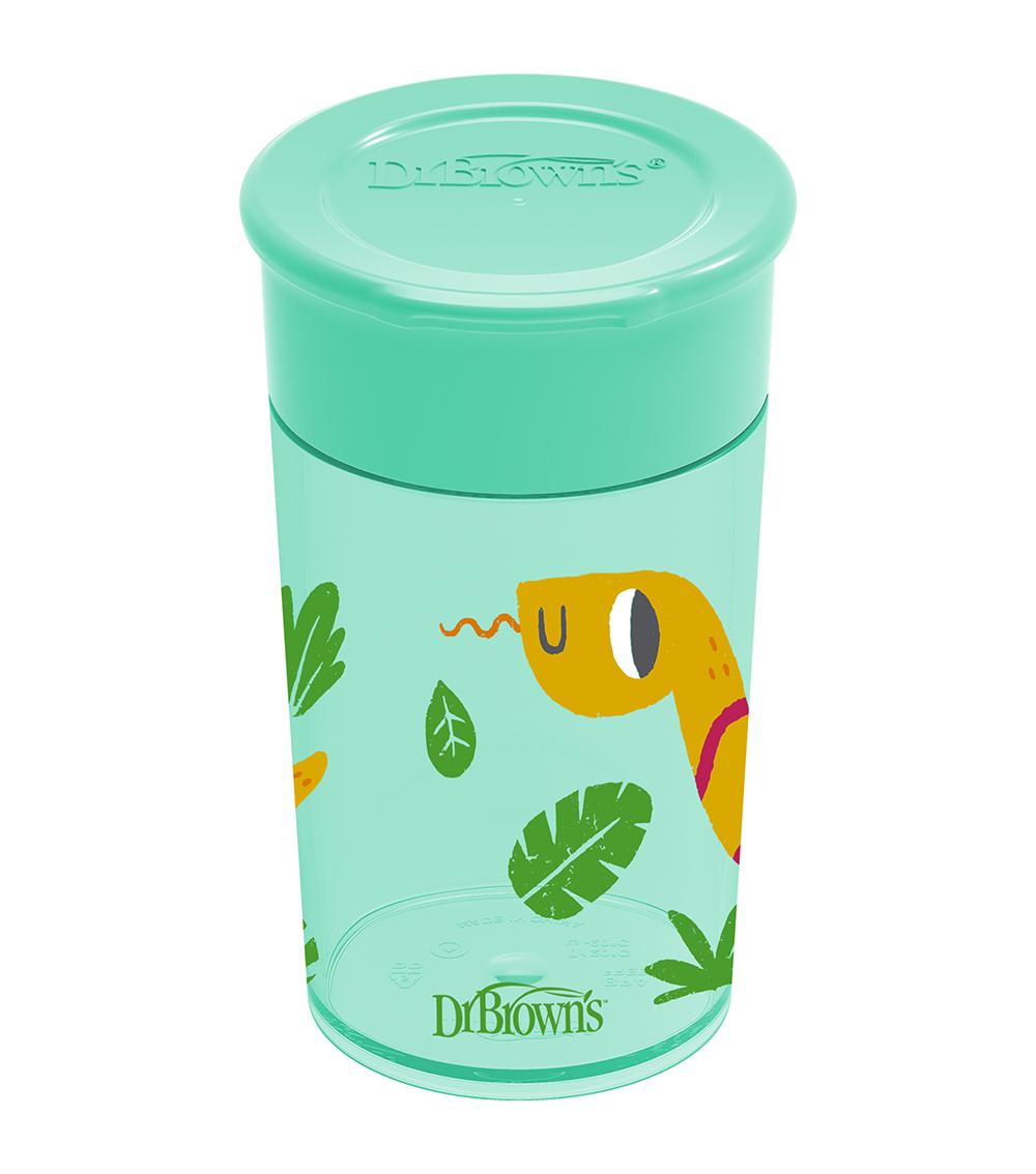 DR. BROWN'S Transition Cup - Green
