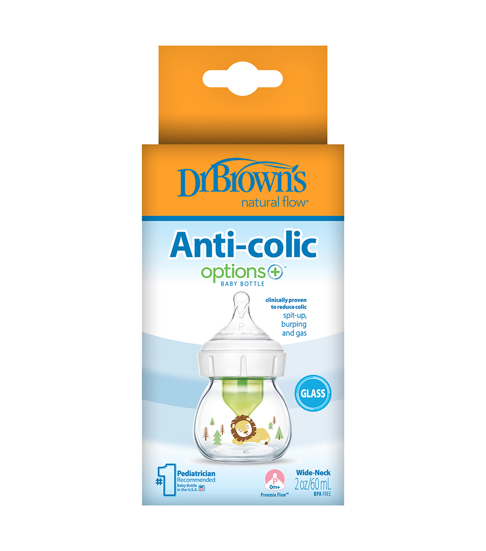 DR. BROWN'S Anti-Colic Bottle