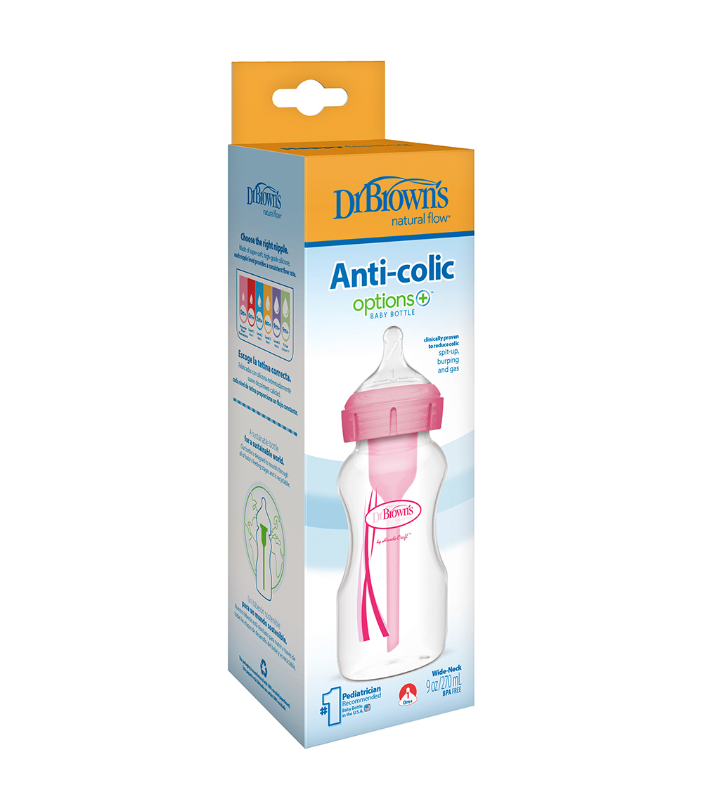 DR. BROWN'S Anti-Colic Bottle