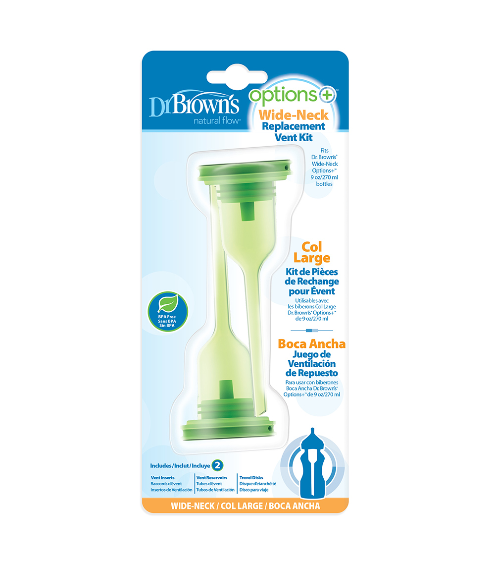 DR. BROWN'S Bottle Replacement Kit