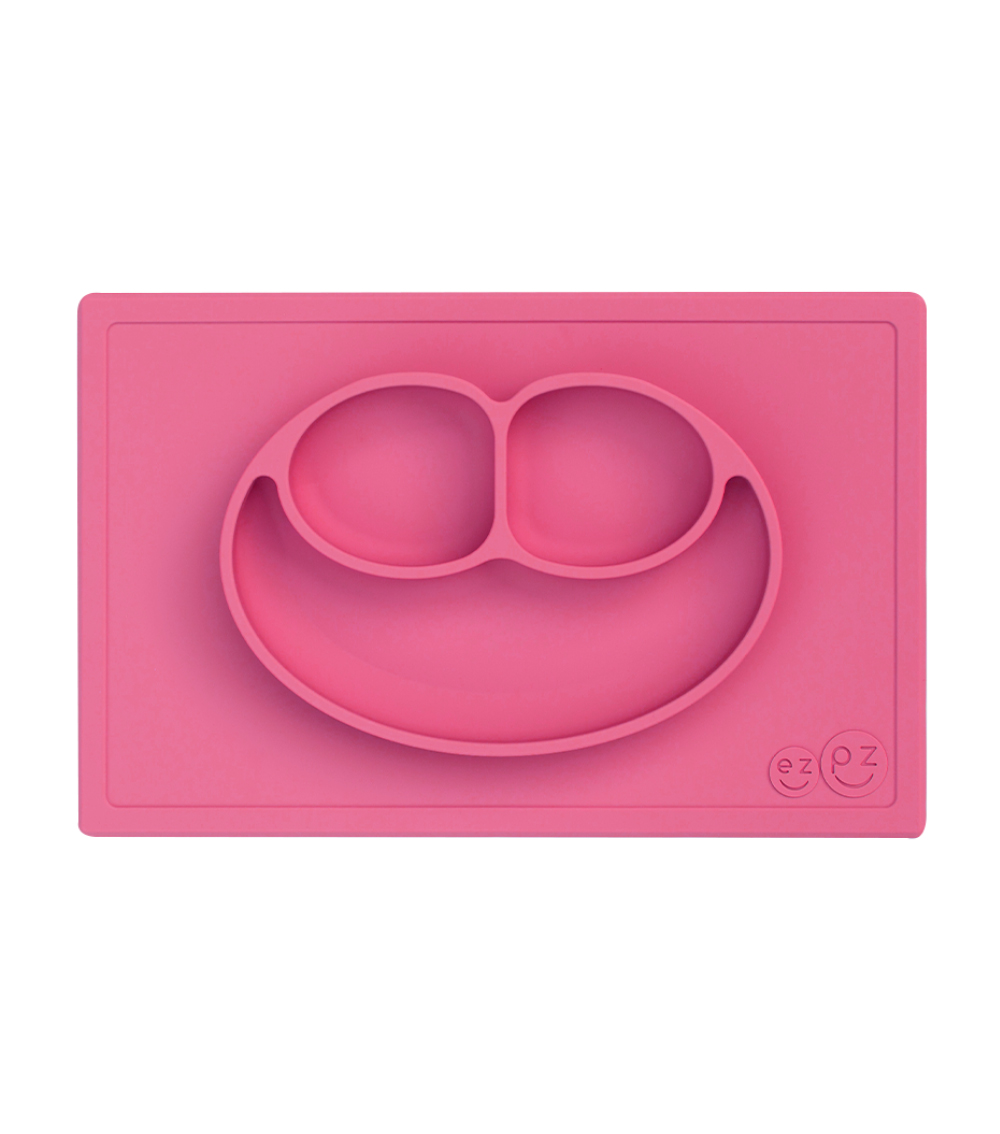 EZPZ Happy Mat - Pink