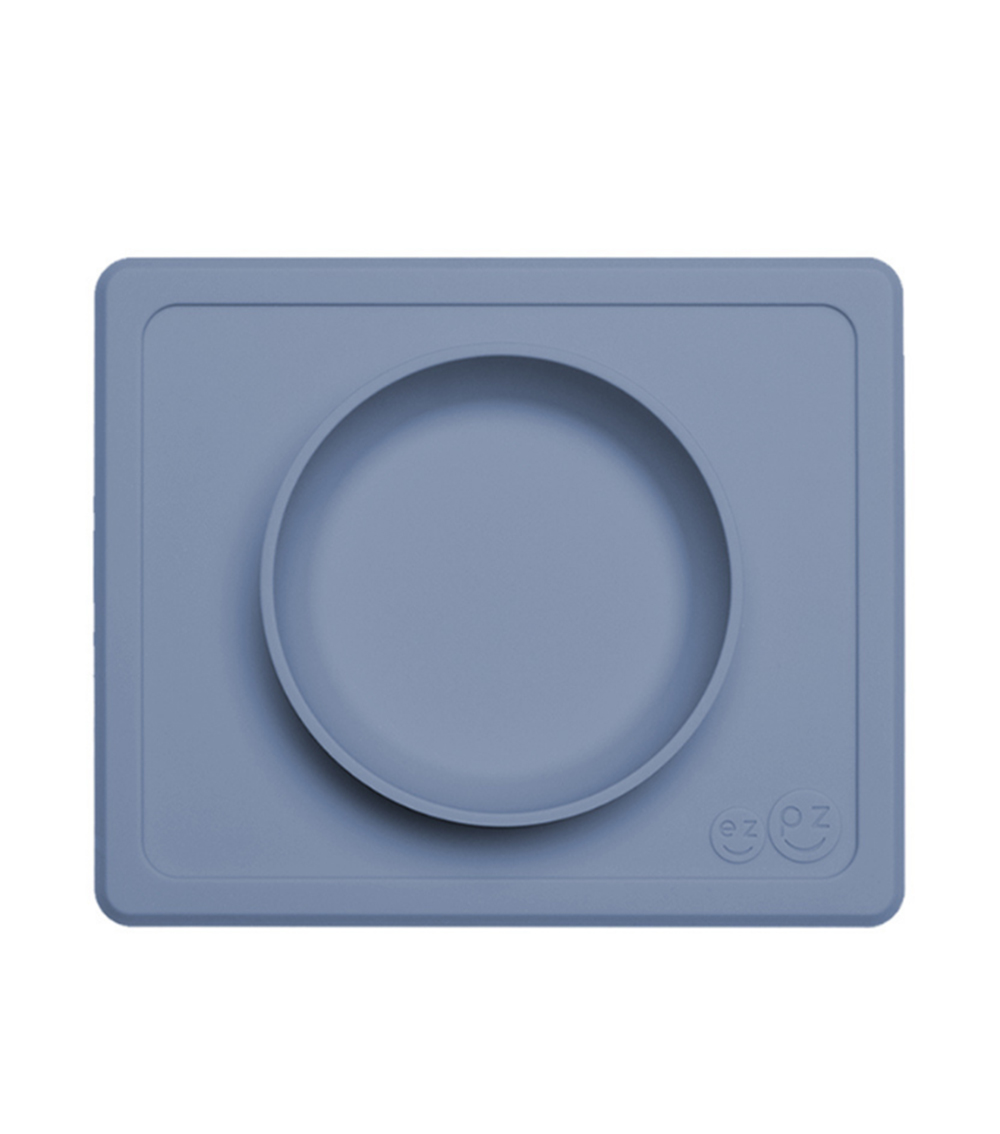 EZPZ Mini Bowl - Indigo