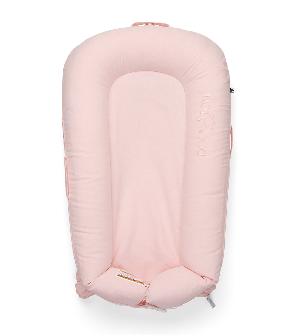 DOCKATOT Deluxe+ PodBlossom - Chambray