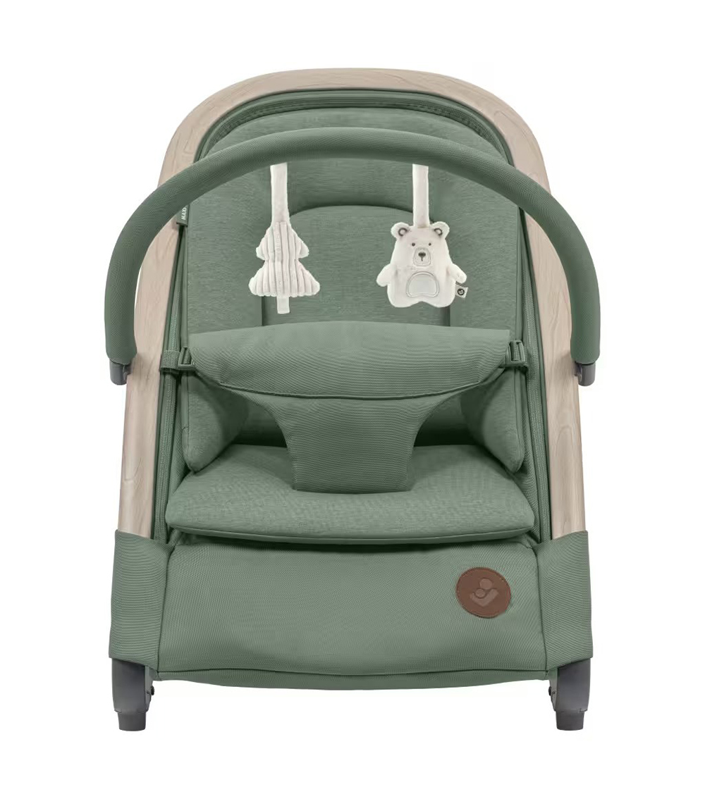 MAXI COSI Eco Kori Bouncer - Green