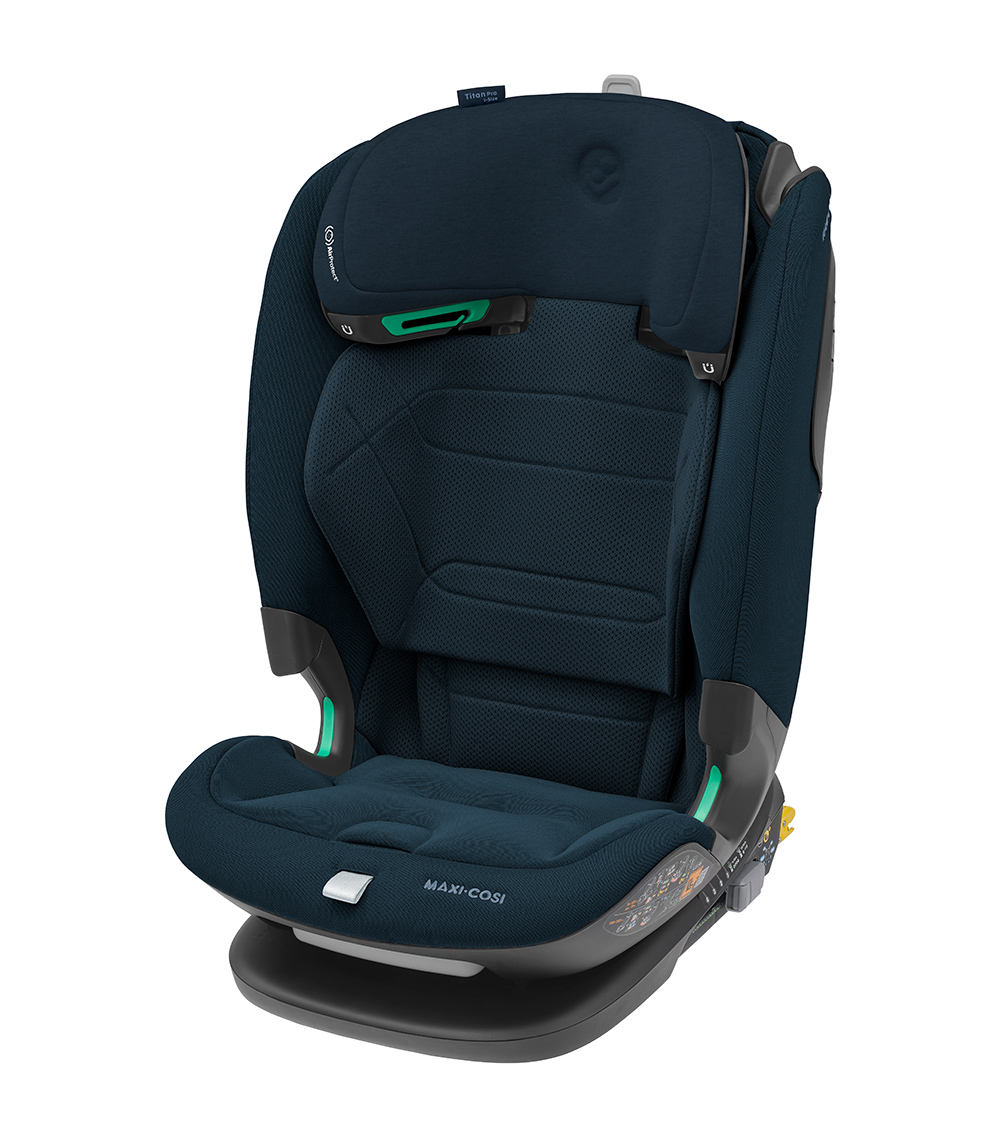 MAXI COSI Titan Pro I-Size Car Seat - Authentic Blue