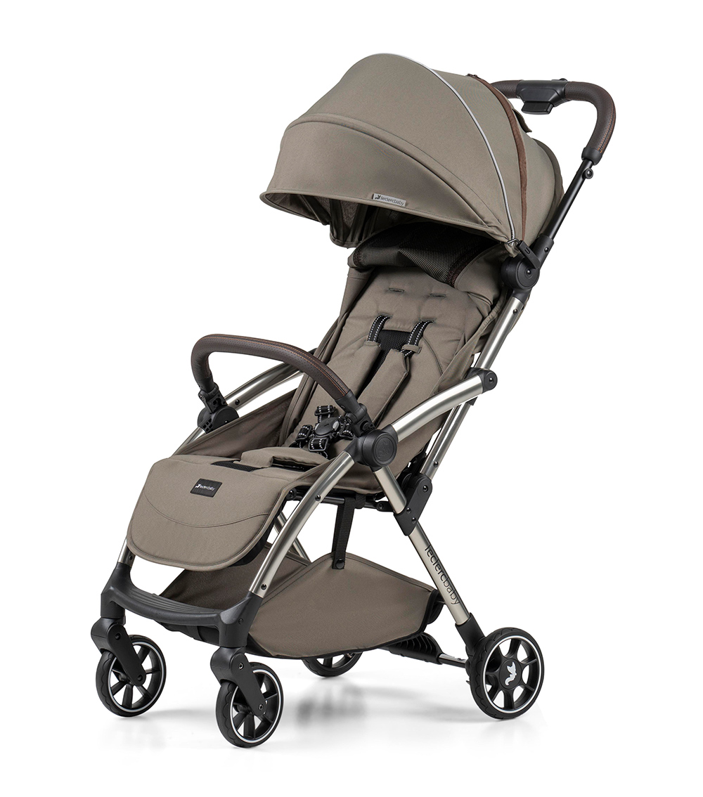 LECLERC Baby Influencer Air - Olive green
